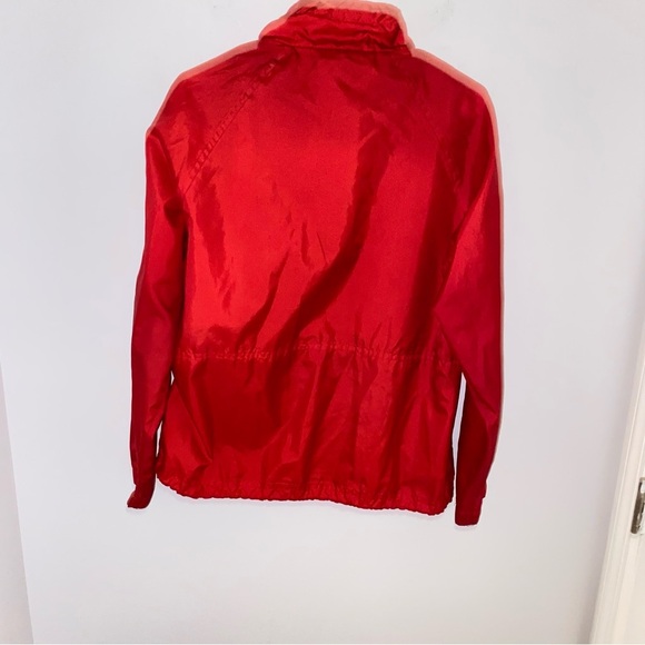 Beautiful Catalina vintage ladies light or ultralight weight cowl neck 90s zip - Picture 6 of 10